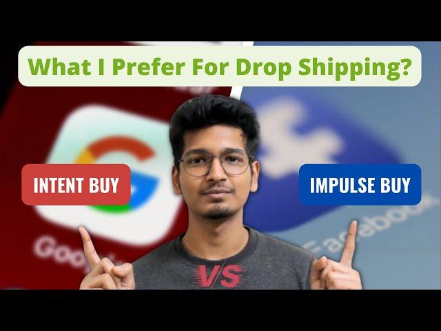 Facebook Ads OR Google Ads For Dropshipping | Hindi |