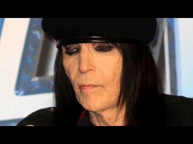 The Untold Truth Of Motley Crue's Mick Mars