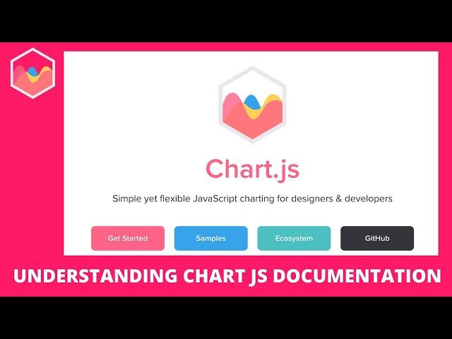 Understanding How to Read Chart JS Documentation