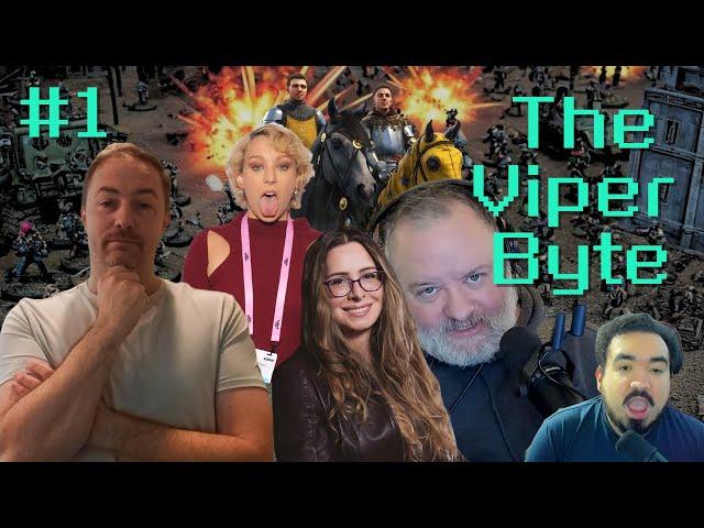 KCD2, Jaffe, Mercante, Corinne Busche, USAID & More! | The Viper Byte