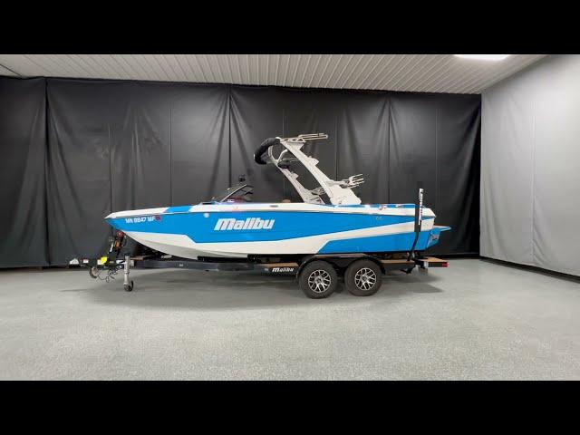 Pre-Owned 2022 MALIBU For Sale at MarineMax Nisswa, MN! 21-FOOT LX MODEL