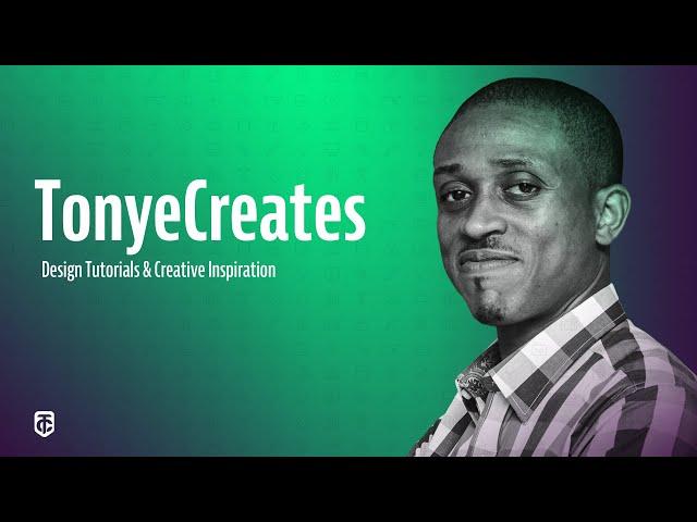 Welcome to TonyeCreates - A Brief Introduction