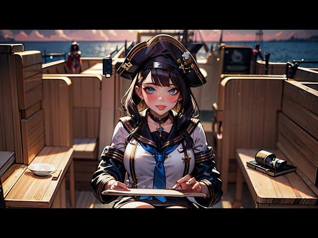 [Ai Art] - #2 Relax Girl sitting