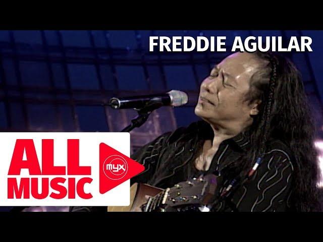 FREDDIE AGUILAR – Anak (MYX Live! Performance)