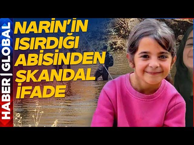 Narin'in Isırdığı Abisi Mahkemede Her Şeyi Anlattı: Kafa Attım