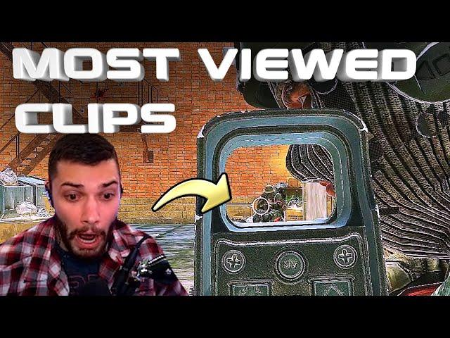 LVNDMARK's Most Viewed Clips - Escape From Tarkov