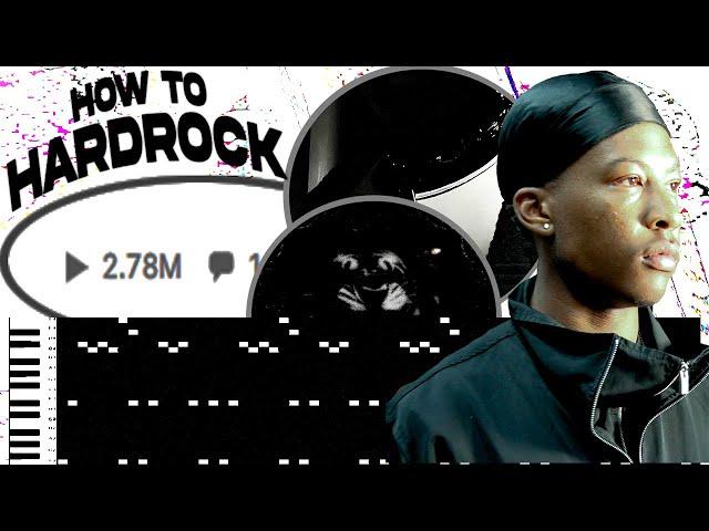 How ROK Makes CRAZY BEATS For HARDROCK l Fl Studio Tutorial