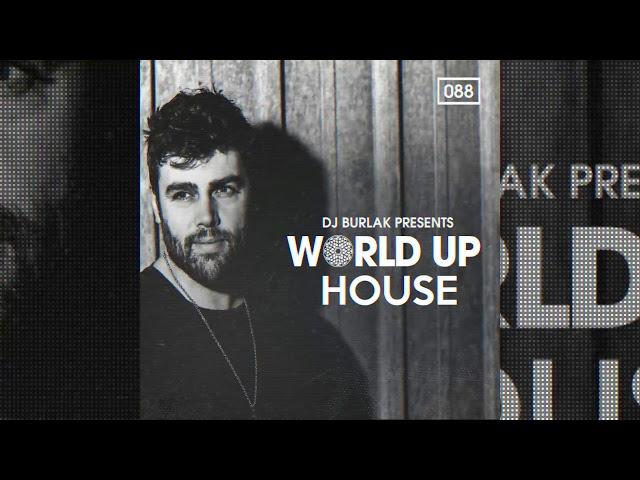 World Up House by DJ Burlak (Tech & Funky House Loops and Samples)