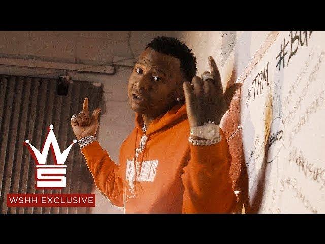 T-Rell Feat. Moneybagg Yo "Issues" (WSHH Exclusive - Official Music Video)