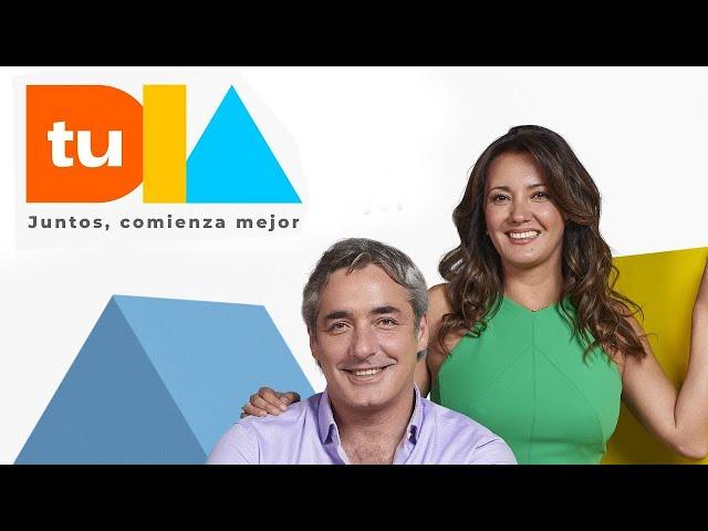 Tu Día | viernes 02 agosto | Canal 13