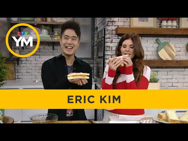 Eric Kim’s ‘no-cook’ Kimchi sandwiches | Your Morning