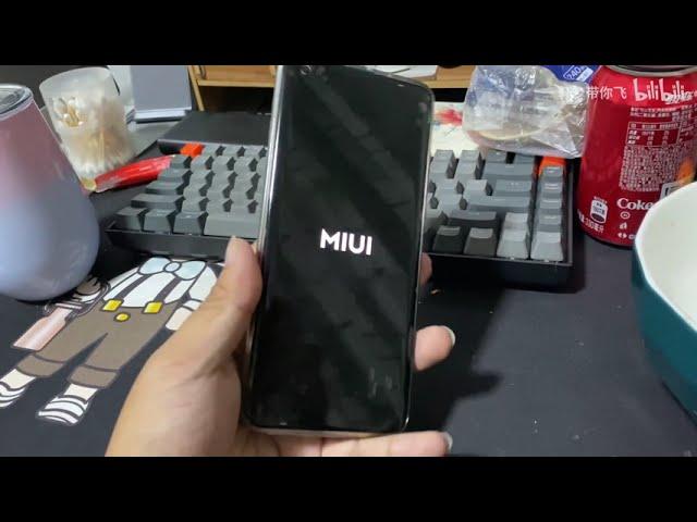 MIUI12.5快速上手 没有体验