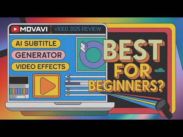 Movavi Video Editor 2025 Review - Is it Worth it?