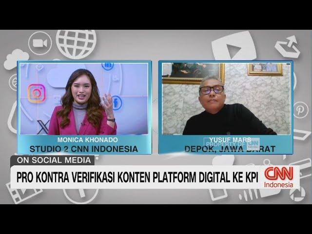 Tiktoker dan Youtuber Kini Wajib Verifikasi Konten ke KPI, Tuai Pro Kontra