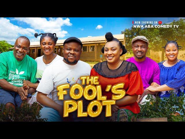 THE FOOL'S PLOT-KINGSLEY OGBONNA,FRED EBERE,TCHARLS OZURUIGBO,JULIET PATRICk,EELEN PETERS,EFE JOY