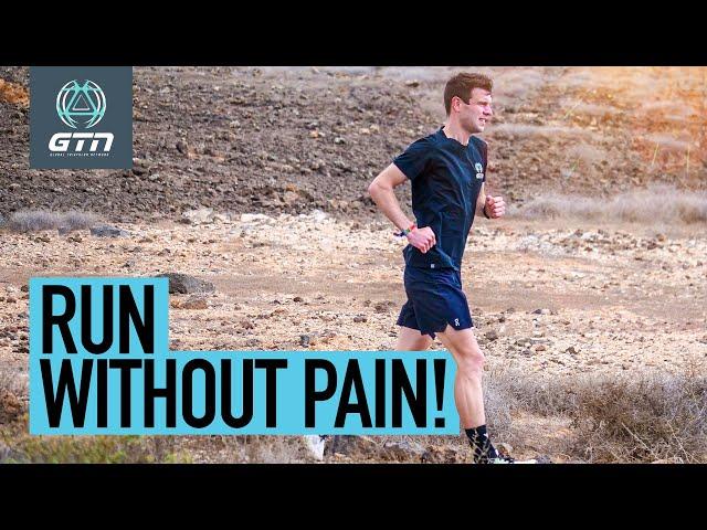 6 Free Tips To Run Without Pain!