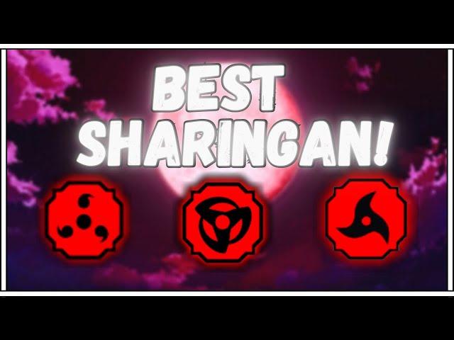 Which The Best Sharingan In Shinobi Life 2!! | Itachi's Mangekyo Vs Obito's Mangekyo! |