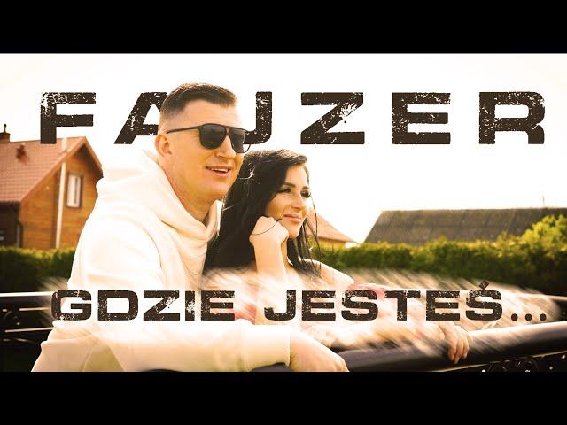 FAJZER - Gdzie jesteś... [Official video] 2024