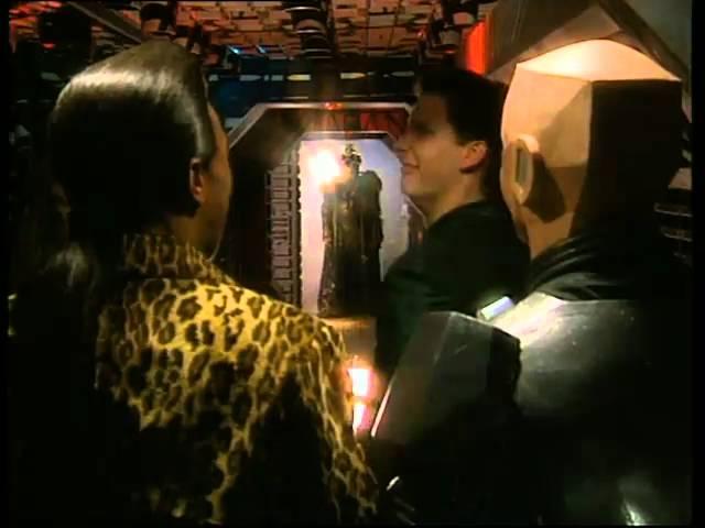 Red Dwarf - Smegging About