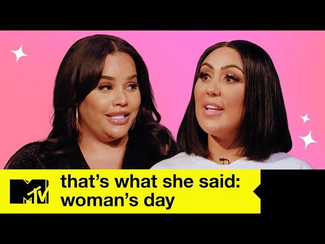 The International Women’s Day Episode | That’s What She Said