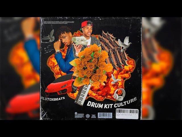 *FREE* [CULTURE] Drum Kit - Lil Baby, Nardo Wick, Polo G Drums & Textues 2022 (250+ Sounds)