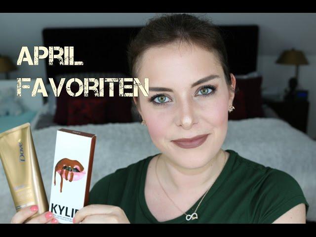 April Favoriten|Beauty, Food und Fashion| Willywonkaswife