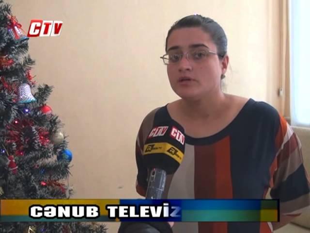 Bir cənub səhəri_CTV (Cənub TV-nin 5 illiyinə həsr olunmuş süjet_31.12.2012)