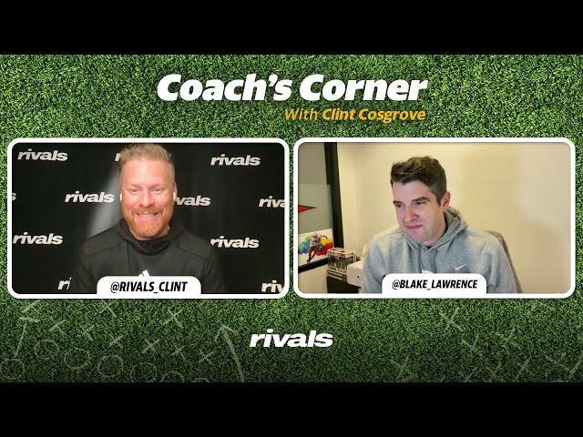 Coach's Corner: Opendorse CEO Blake Lawrence