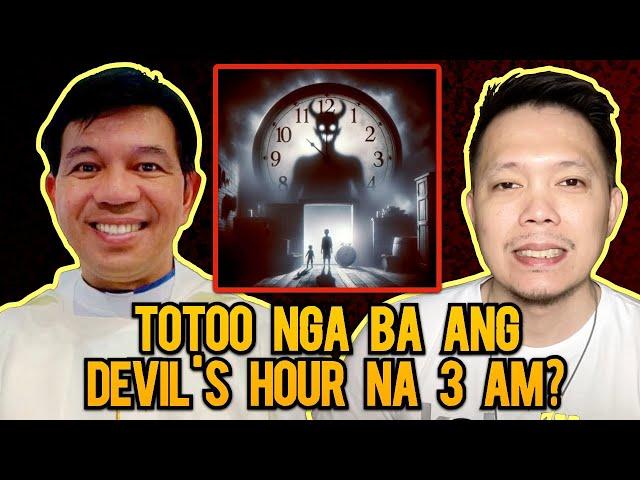 Devil's Hour na 3 AM, May Katotohanan nga ba?