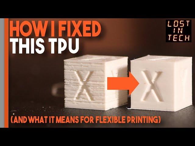 The solution to this TPU problem was surprisingly simple!