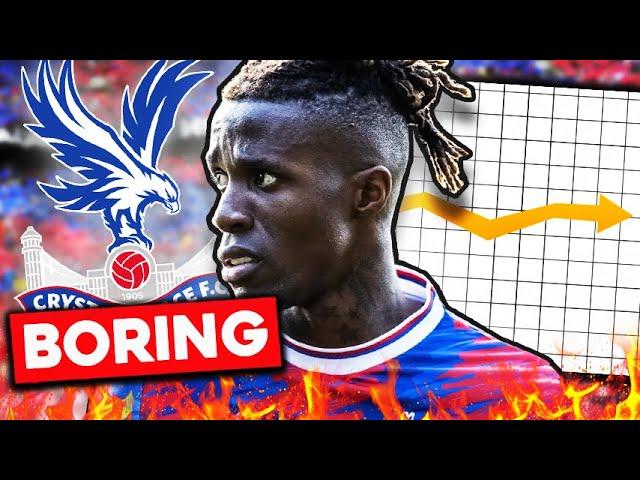 The Boundless Mediocrity of Crystal Palace