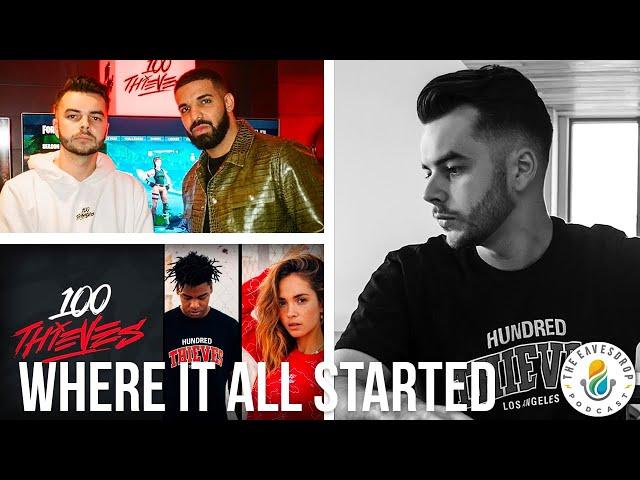 Nadeshot's Vision Behind 100 Thieves and 100 Thieves Apparel