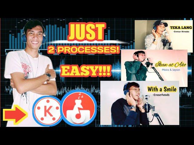 How to make and edit Cover songs + recording set up 2020 | jc cover |