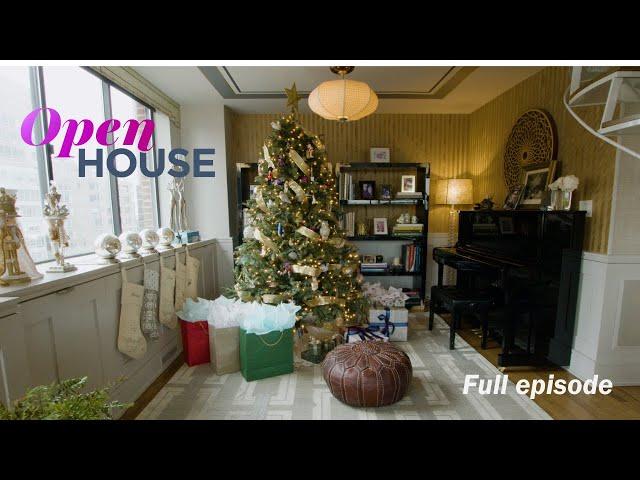 FULL SHOW: Holiday Home Design  | Open House TV