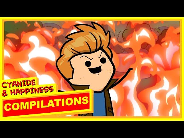 Cyanide & Happiness Compilation - #28