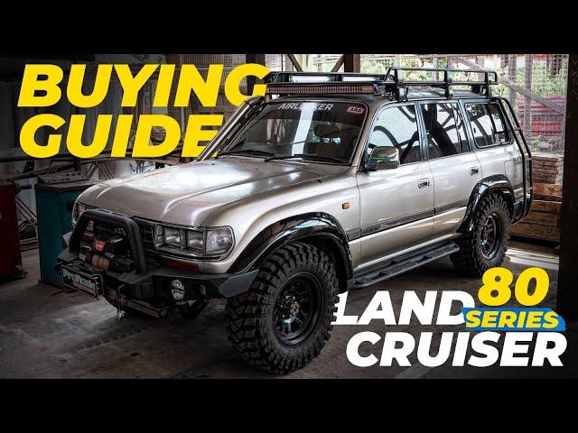 MAU BELI LAND CRUISER?? SIMAK INI SEBELUM NYESEL!!