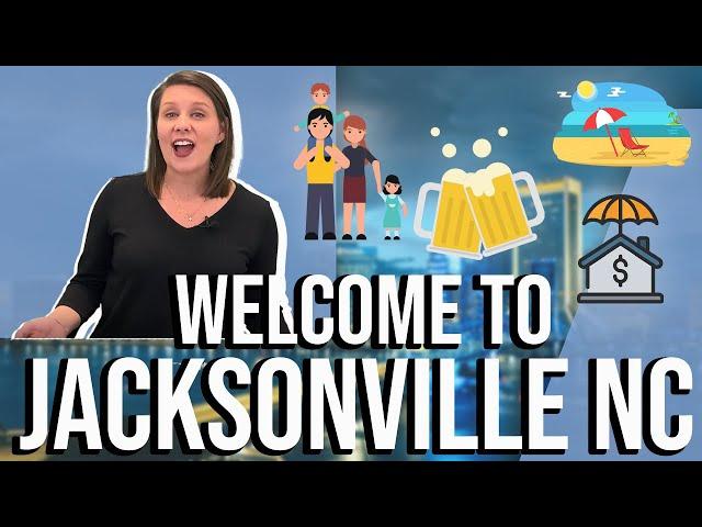 What To Expect Moving To Jacksonville, North Carolina