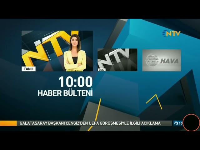 NTV - Yayın Akışı Jenerik Müziği (2013 - ? / Uzun Versiyon)