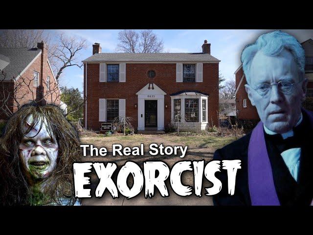 The REAL Exorcist Story - St. Louis, MO   4K