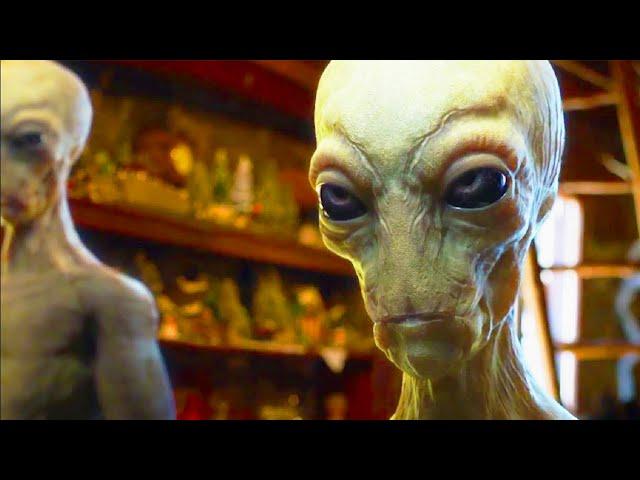 1Billion Aliens Arrive On Earth To Look For God But Claim Humans Have a Link To Him