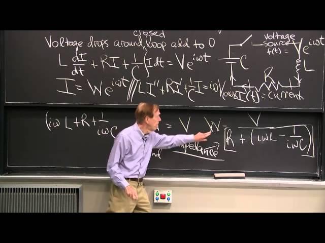 Electrical Networks: Voltages and Currents