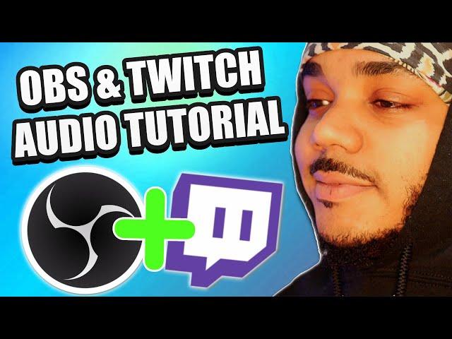 How To:  Enable Twitch VOD Track & Separate Your Audio  | OBS, Streamlabs, & Streamelements Tutorial