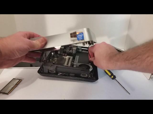 Asus VIVO VM42 Mini PC FULL Teardown!