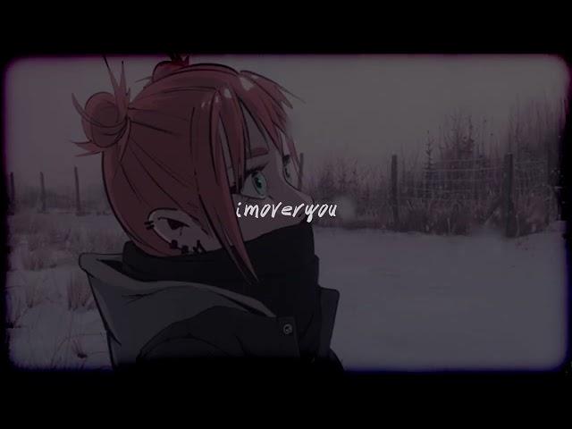 (FREE) chill emo rap x lil peep x convolk type beat - "imoveryou"