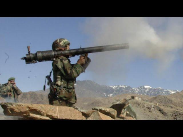 DKZ 82 Or B 10 Smoothbore Recoilless Gun _ News Military update - NMU