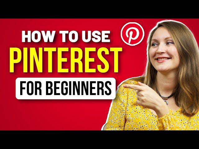 What is Pinterest and How Does it Work in 2024? Pinterest for Beginners