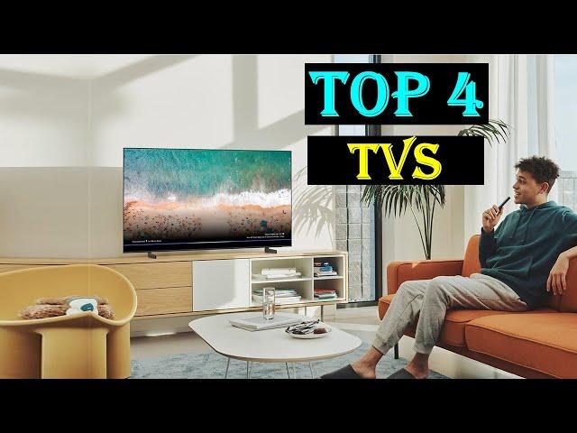 TOP 5: Best TVs 2024 - Best TVs of you can buy Reviews