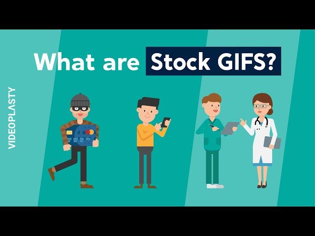 WHAT ARE STOCK GIFS?