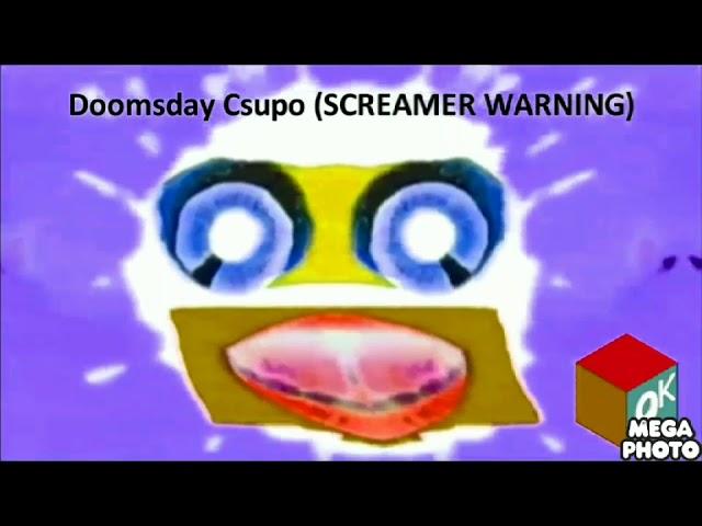 Doomsday Csupo (SCREAMER WARNING) in Doomsday Csupo Color