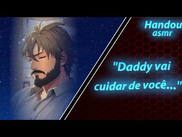 Asmr- Namorado dormindo com você {DADDY} {VOZ GROSSA} {FOFO}